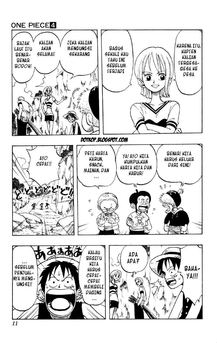 One Piece